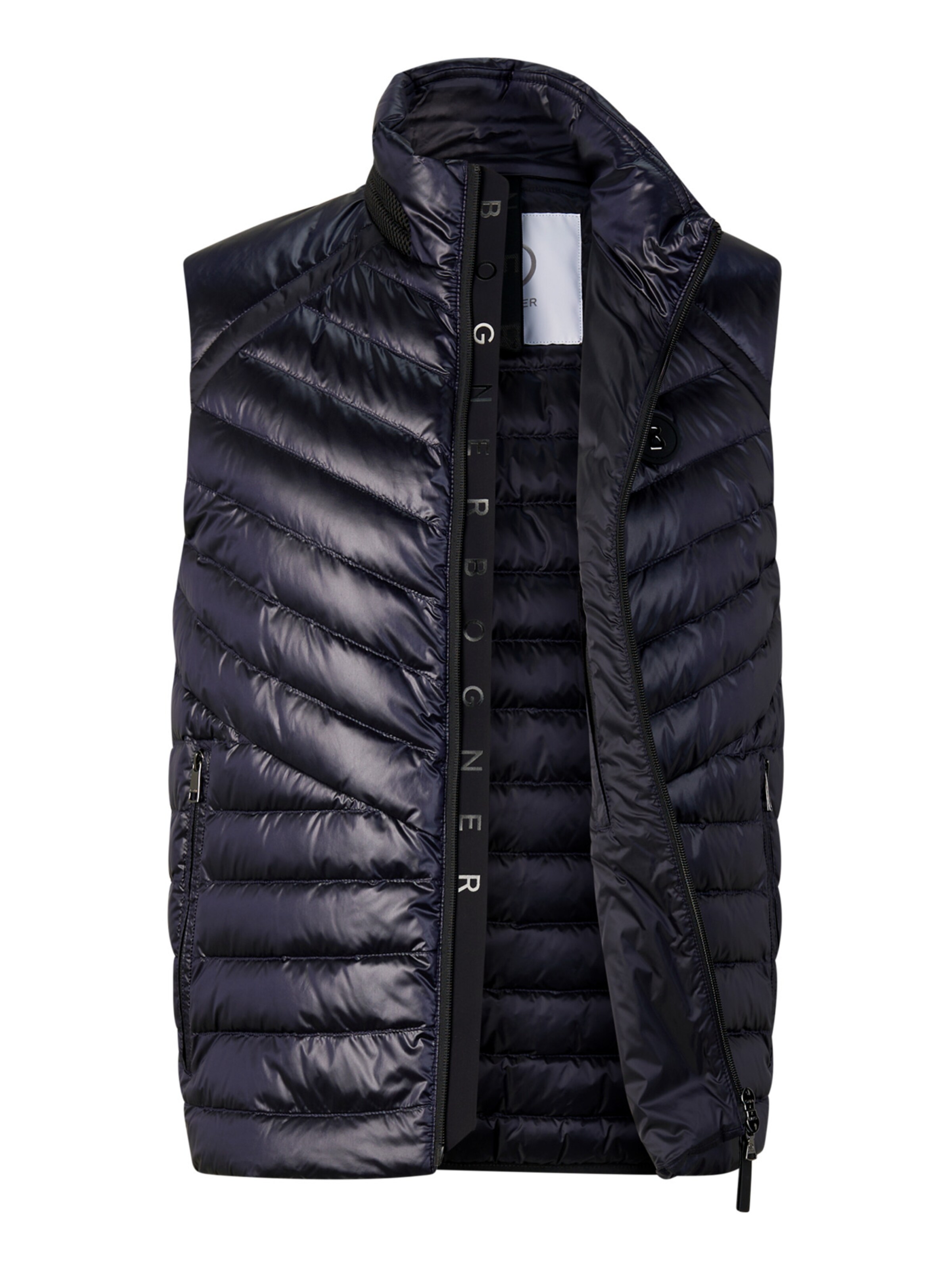 BOGNER Weste in Blau