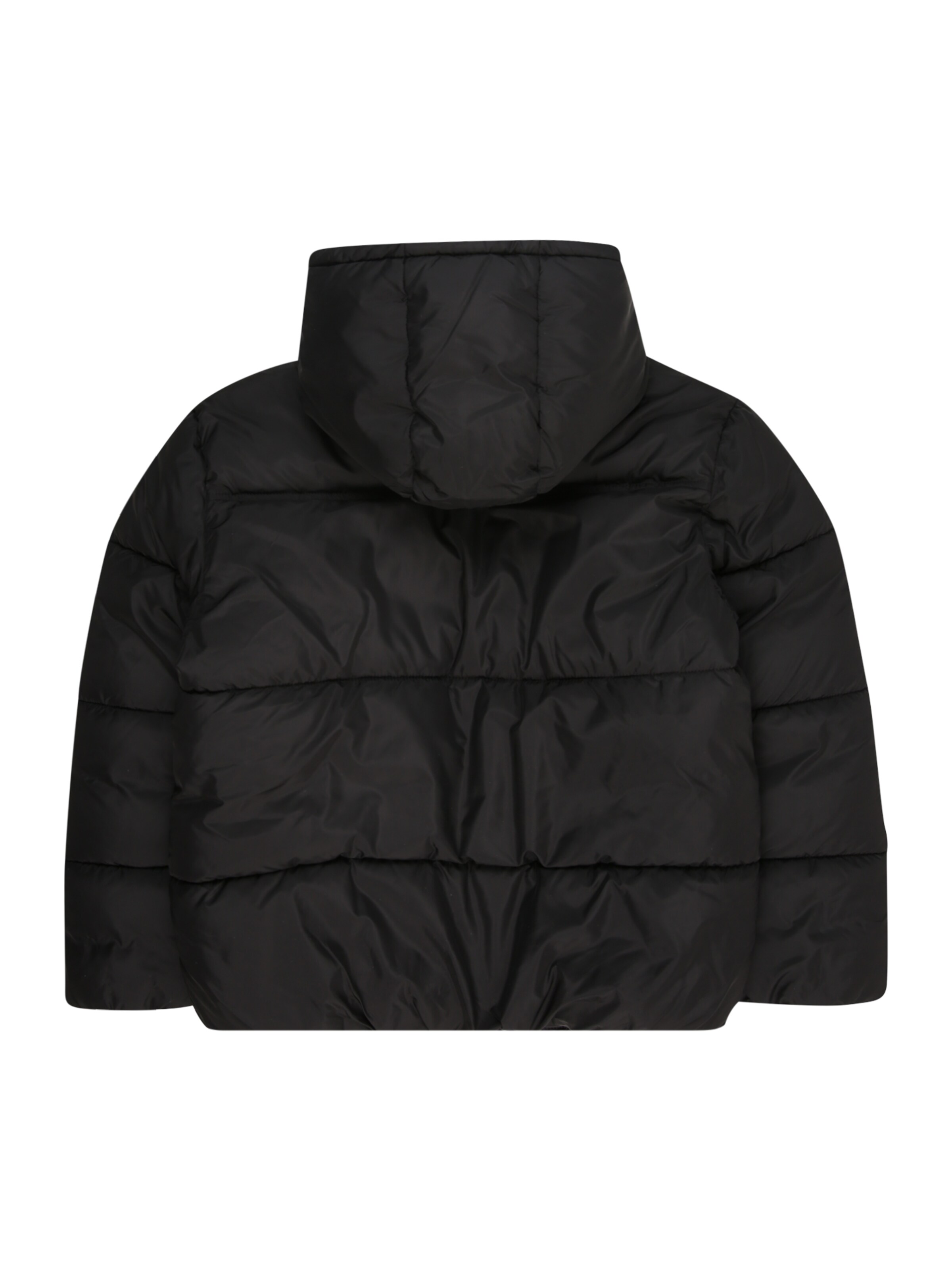 Giacca di mezza stagione di UNITED COLORS OF BENETTON in nero