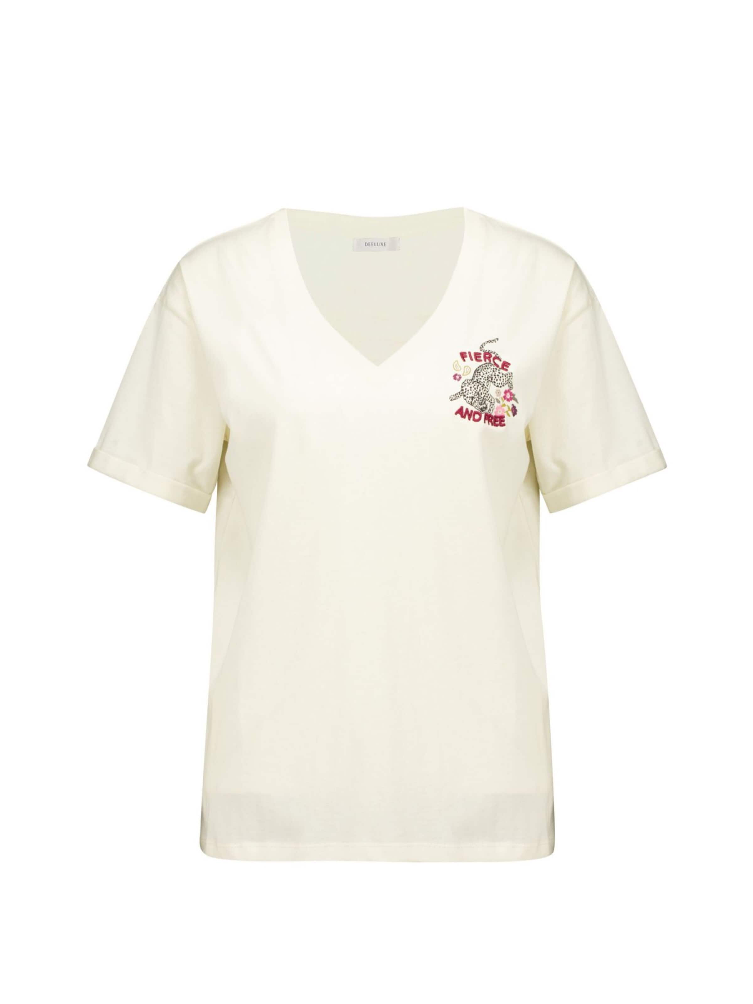 Deeluxe Shirt in White: front