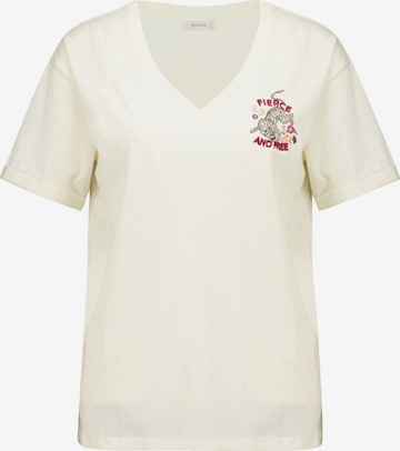 Deeluxe Shirt in White: front