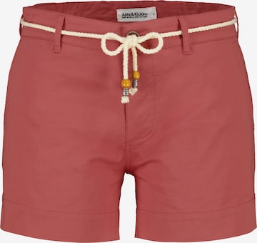 Alife and Kickin Shorts in Rot: predná strana