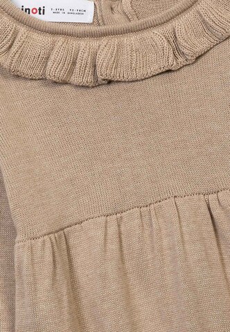 Robe MINOTI en beige