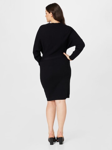 Vero Moda Curve Dress in Black