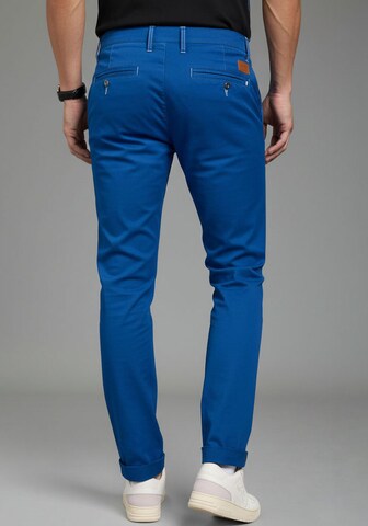 KangaROOS Regular Hose in Blau