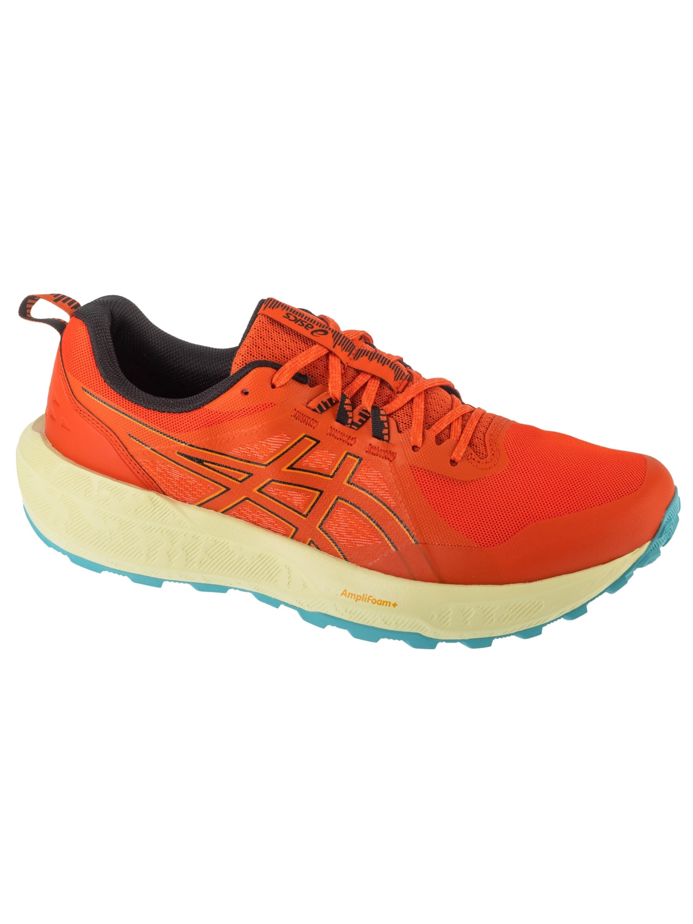 ASICS Laufschuh 'ASICS Gel-Sonoma 8'‌‌ in Rot: Vorderseite