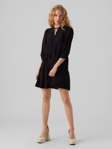 VERO MODA Kleid 'VMPretty' in Schwarz