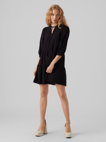 VERO MODA Kleid 'Pretty' in Schwarz