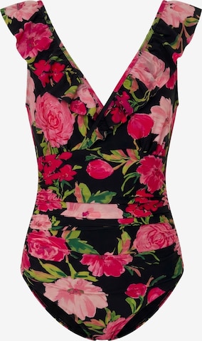 Crās Strój kąpielowy ' Agnecras ' w kolorze mieszane kolory: przód