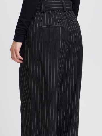 Atelier Rêve Loosefit Hose ' FANNY ' in Grau