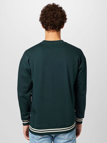 Revolution - Sweatshirt em verde