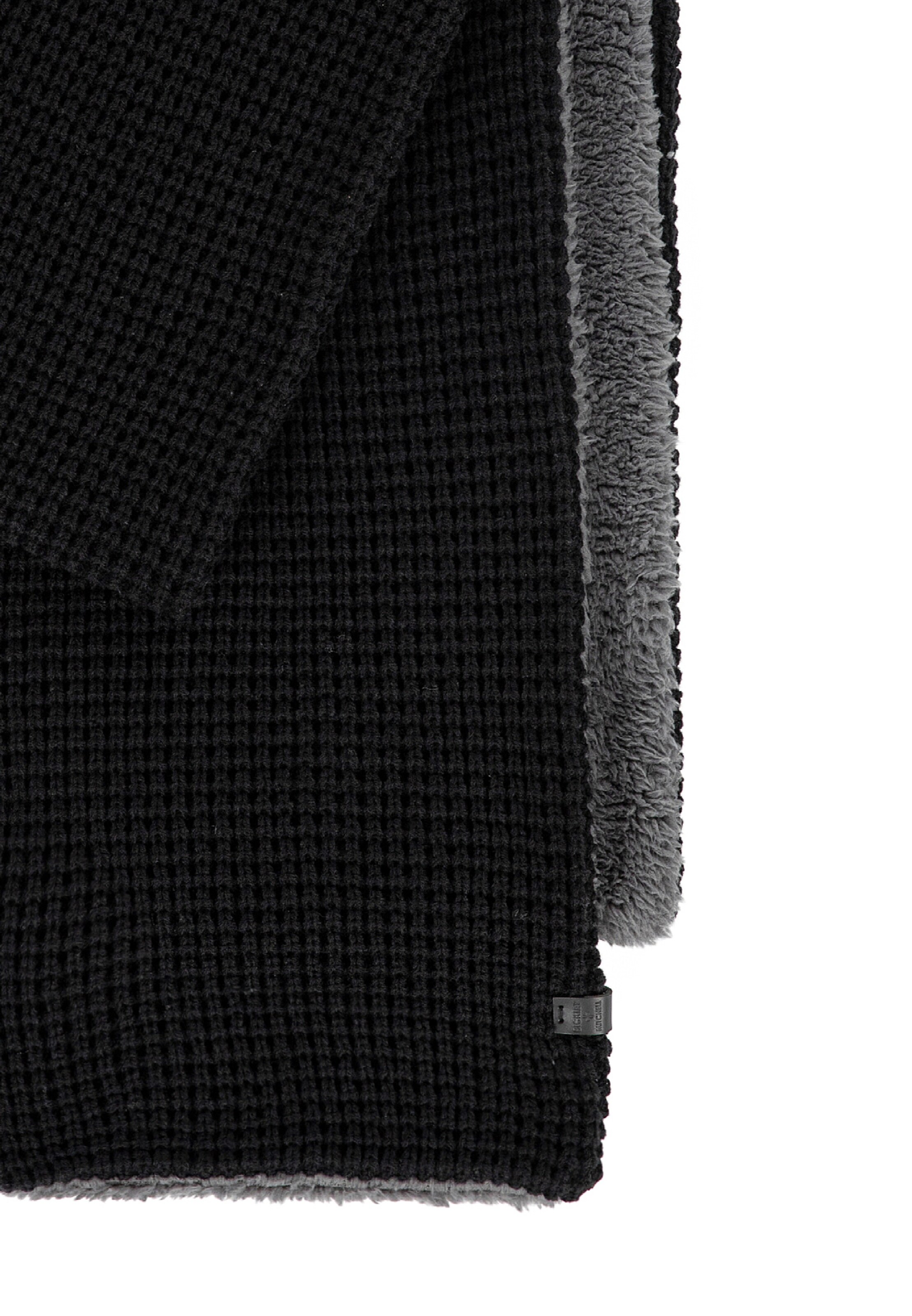 Bickley + Mitchell Scarf in Black