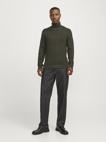 JACK & JONES Trui in Groen
