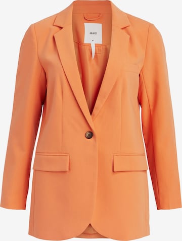 OBJECT Blazer 'Sigrid' in Orange: front