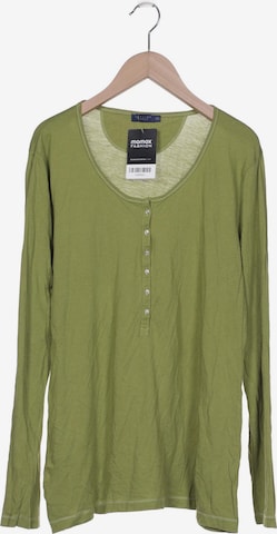 DARLING HARBOUR Top & Shirt in XXL in Green: front