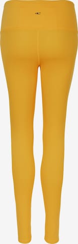 Skinny Leggings di O'NEILL in giallo