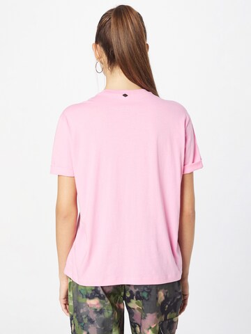 REPLAY Shirt in Pink