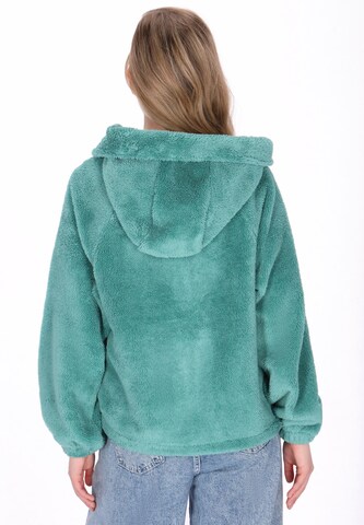 Schmuddelwedda Between-season jacket in Green