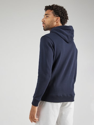 SCOTCH & SODA Sweatshirt 'Essential' i blå