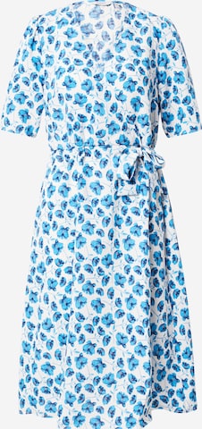 b.young Mekko 'HALLE' värissä sininen: etupuoli