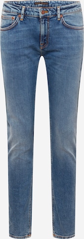 Nudie Jeans Co Jeans in Blau: front