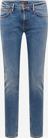 Nudie Jeans Co Jeans in de kleur Blauw denim, Productweergave