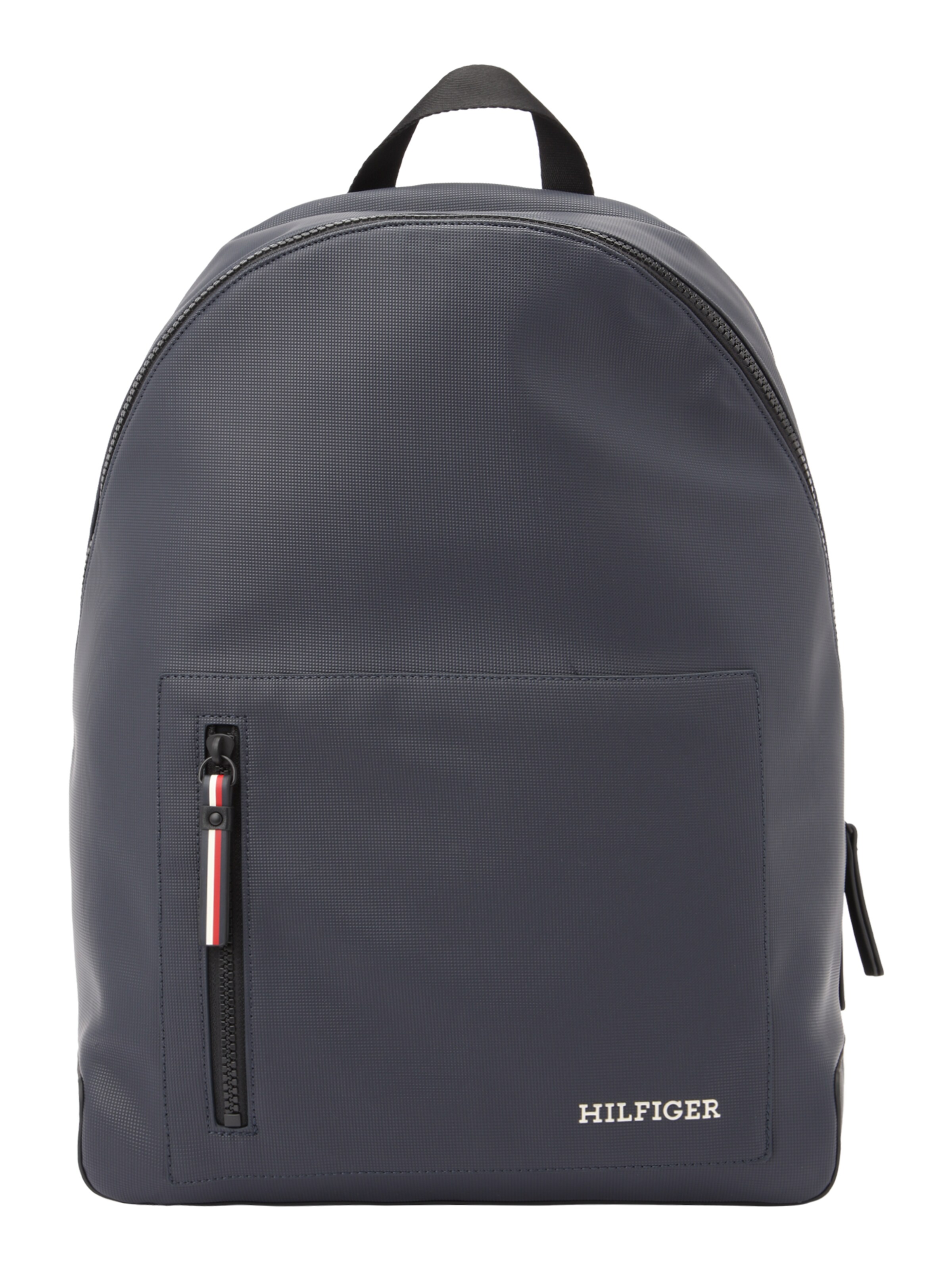 TOMMY HILFIGER Batoh - Modrá: predná strana