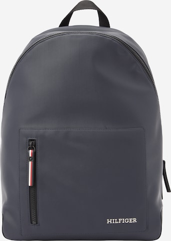 TOMMY HILFIGER Rucksack in Blau: predná strana