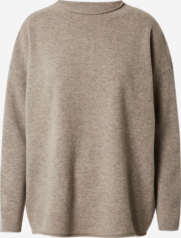 JcSophie Sweater 'Kara' in Brown: front