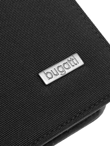 bugatti Document Bag 'UFFICIO' in Black