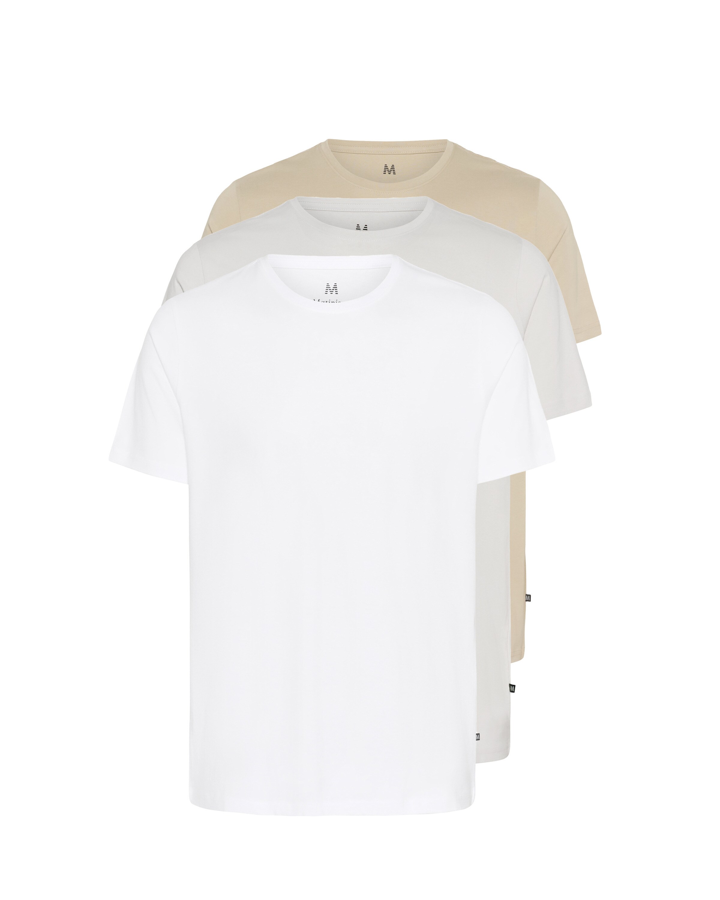 Matinique Bluser & t-shirts 'Jermane' i beige: forside