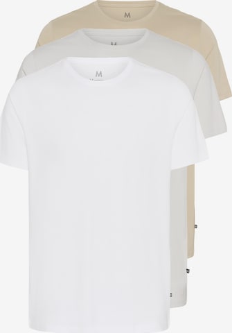 Matinique Shirt 'Jermane' in Beige: front