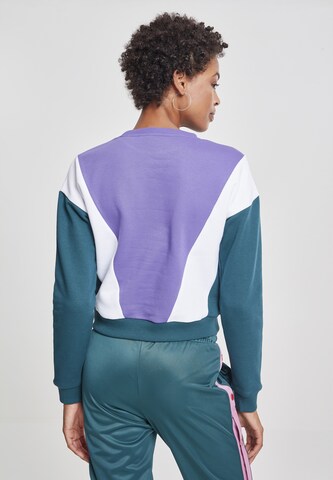 Urban Classics Mikina – mix barev