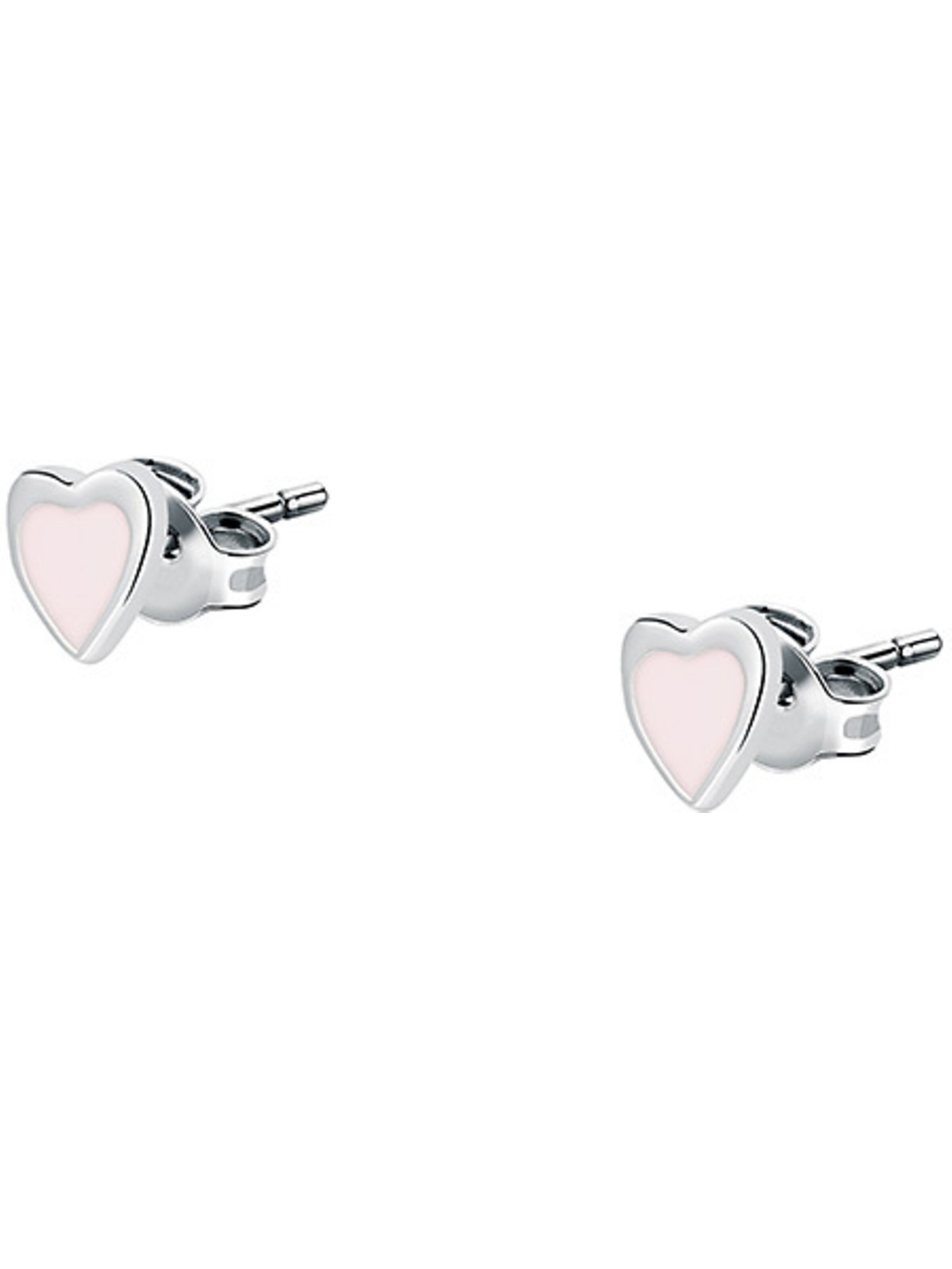 FAVS Little Friends Schmuck in Silber: Vorderseite