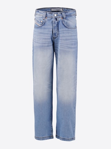 Picaldi Baggy Jeans 'Zicco 475' in Blau: Vorderseite