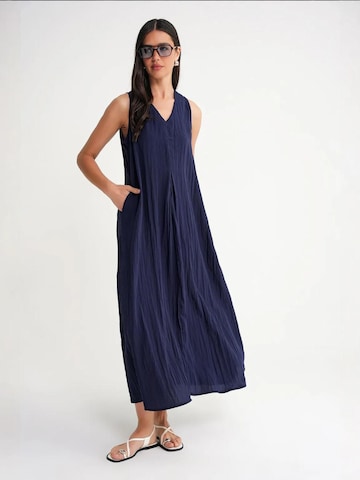 MixRay - Vestido em azul