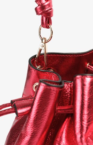 Scalpers Handbag in Red