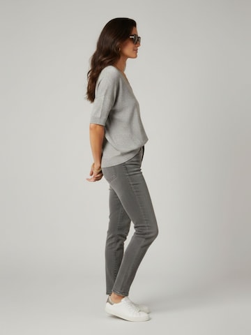 Pull-over 'Rune' WEARABLE STORIES en gris