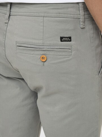 BLEND Slimfit Chino ' BHNatan ' in Grijs