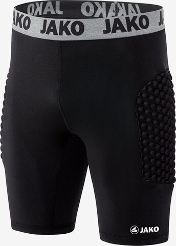 JAKO Athletic Underwear in Black: front