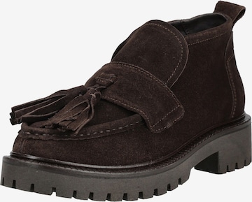 Marc O'Polo Moccasins in Brown: front