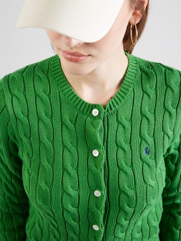 Polo Ralph Lauren Kardigan – zelená