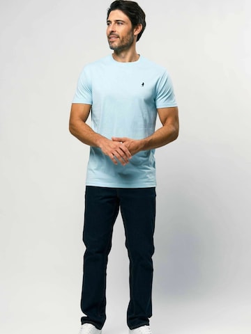 MCS Regular Fit Paita ' MCOhio ' värissä monivärinen