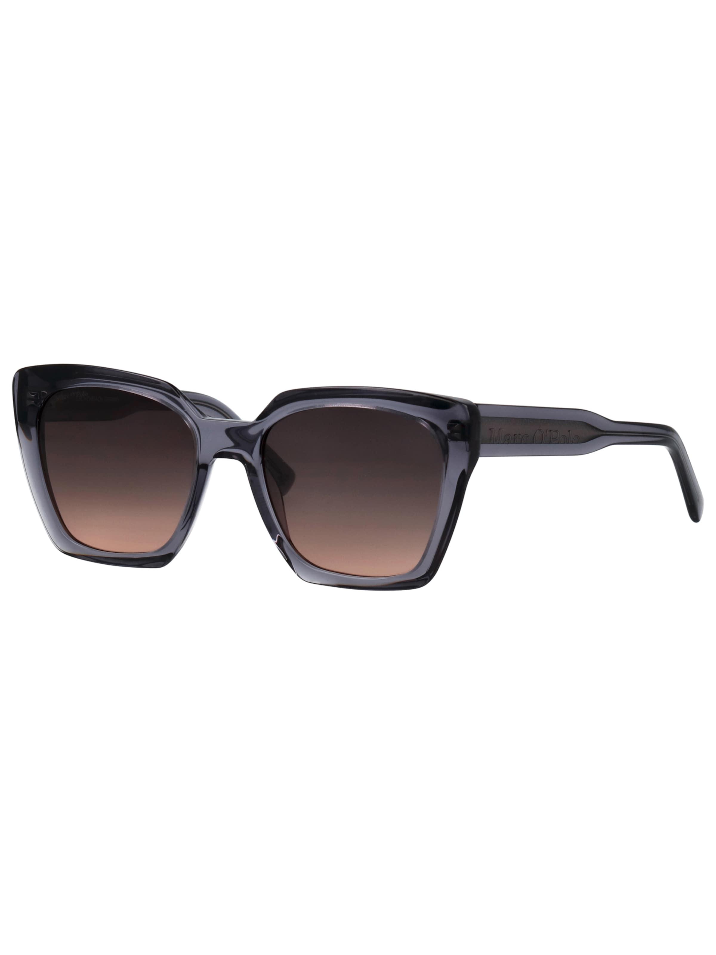 Marc O'Polo EYEWEAR Sonnenbrille‌‌ in anthrazit, Produktansicht