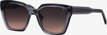 Marc O'Polo EYEWEAR Sonnenbrille in Grau: Vorderseite