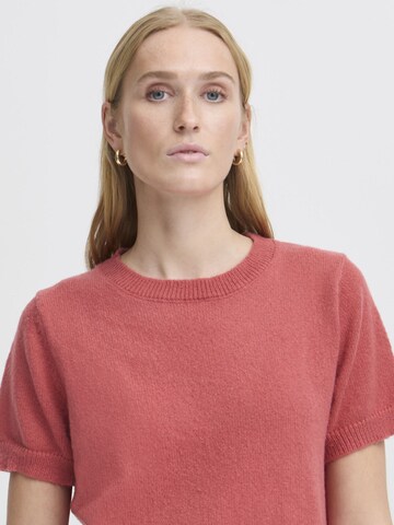 ICHI - Camisa ' IHDAMILO ' em rosa