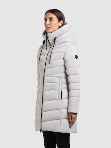 khujo Vinterfrakke 'Tuhani5' i grå