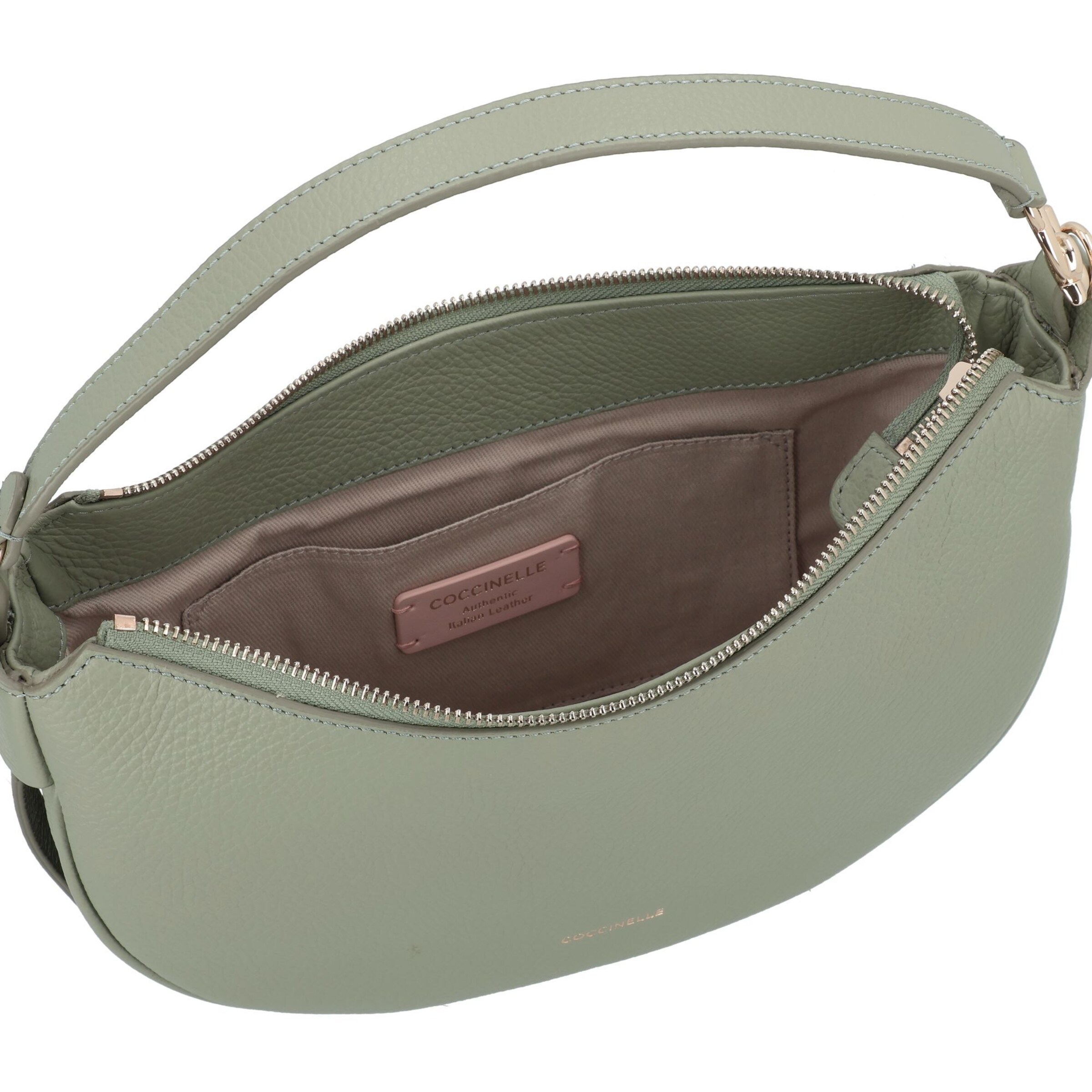 Borsa a spalla 'C-Easy ' di Coccinelle in verde