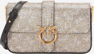 PINKOTorba preko ramena 'LOVE ONE' - zlatna boja: prednji dio