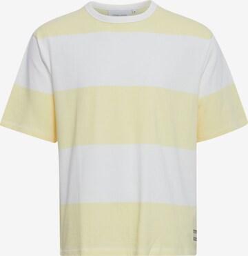 Casual Friday - Camiseta en amarillo: frente