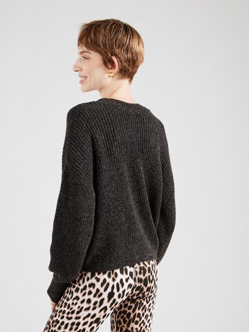 Cardigan QS en noir